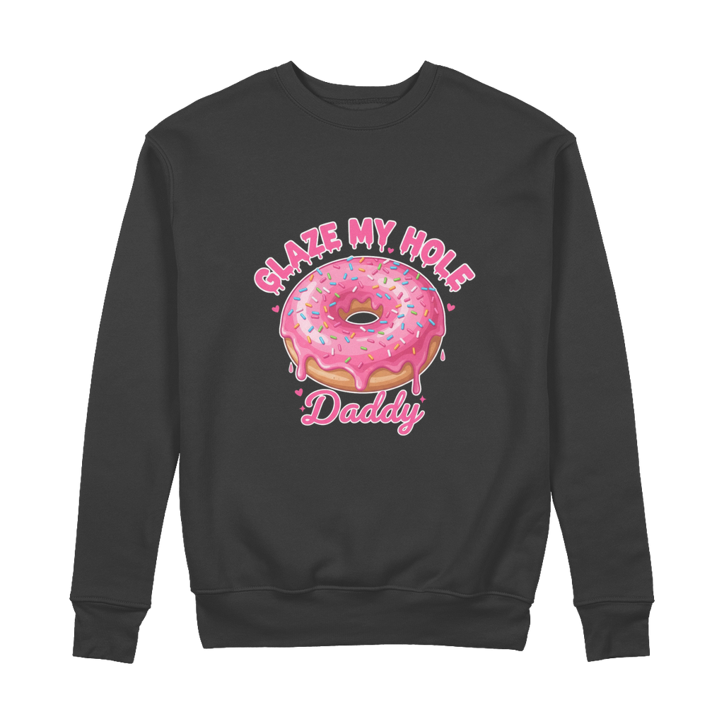 AOC 100% Organic Cotton Sweatshirt