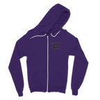 ANGRY CAN MAN 3.0 Classic Adult Zip Hoodie