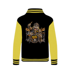 Falling Rocks COllection Varsity Jacket