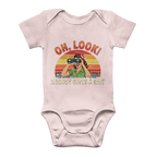 SARCASM 105 Classic Baby Onesie Bodysuit
