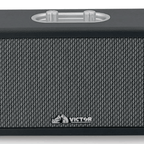 Victor Portable Speaker with Bluetooth Wireless Technology and Built-In Battery