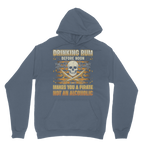 SARCASM 105 Classic Adult Hoodie