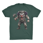 ANGRY CAN MAN 2.0 Organic Adult T-Shirt