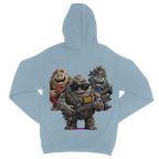 Falling Rocks COllection Classic Adult Zip Hoodie