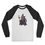 angry can man Classic Raglan Long Sleeve Shirt