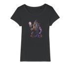 angry can man Organic Jersey Womens T-Shirt