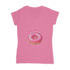 AOC Classic Women's V-Neck T-Shirt