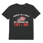 SARCASM 105 Premium Organic Adult T-Shirt