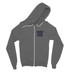 ANGRY CAN MAN 3.0 Classic Adult Zip Hoodie