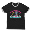 AOP Adult Ringer T-Shirt