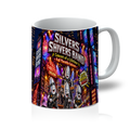 The Silver Shivers Band 11oz Mug