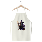 angry can man Premium Jersey Apron