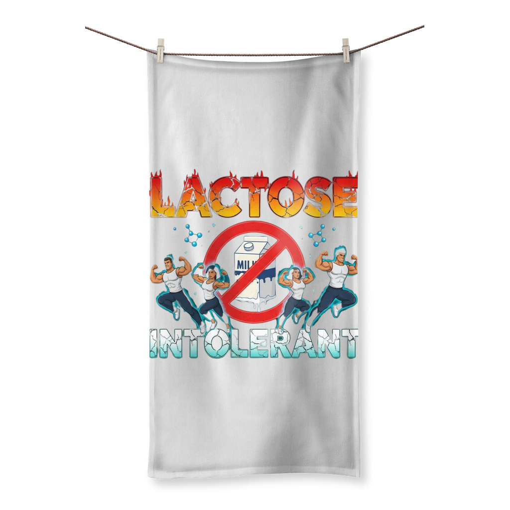 AOB Sublimation All Over Towel