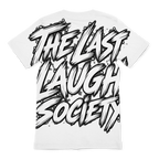 The Last Laugh Society Premium Sublimation Adult T-Shirt