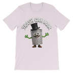 TRASH CAN MAN Classic Kids T-Shirt