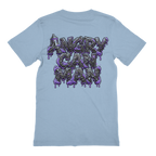 ANGRY CAN MAN 3.0 Unisex Cotton T-Shirt