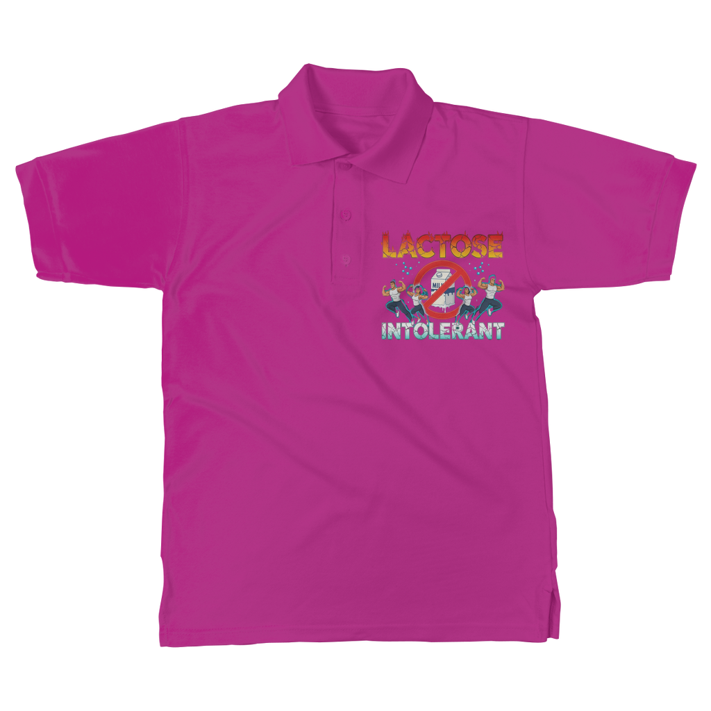 AOB Classic Women's Polo Shirt