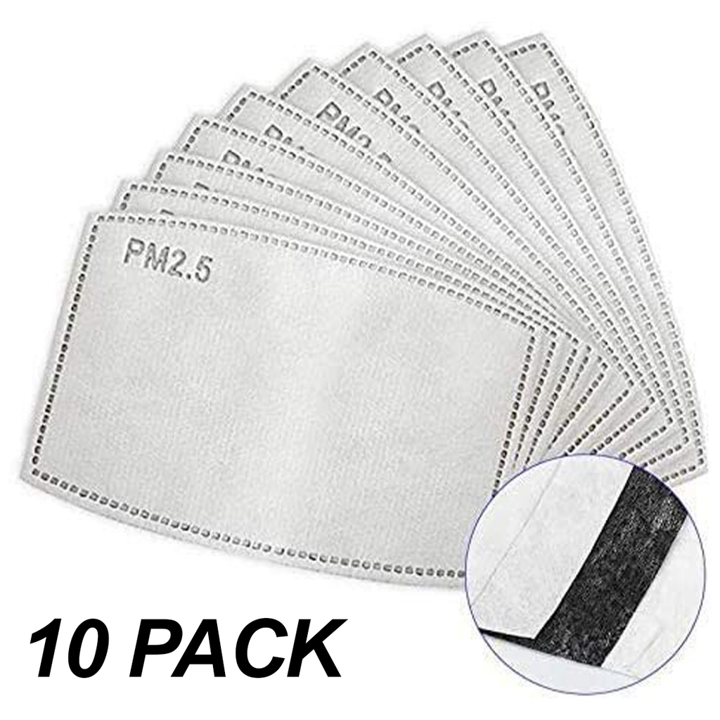 AOP Activated Carbon Filter 10 Pack