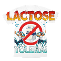 AOB Premium Sublimation Adult T-Shirt