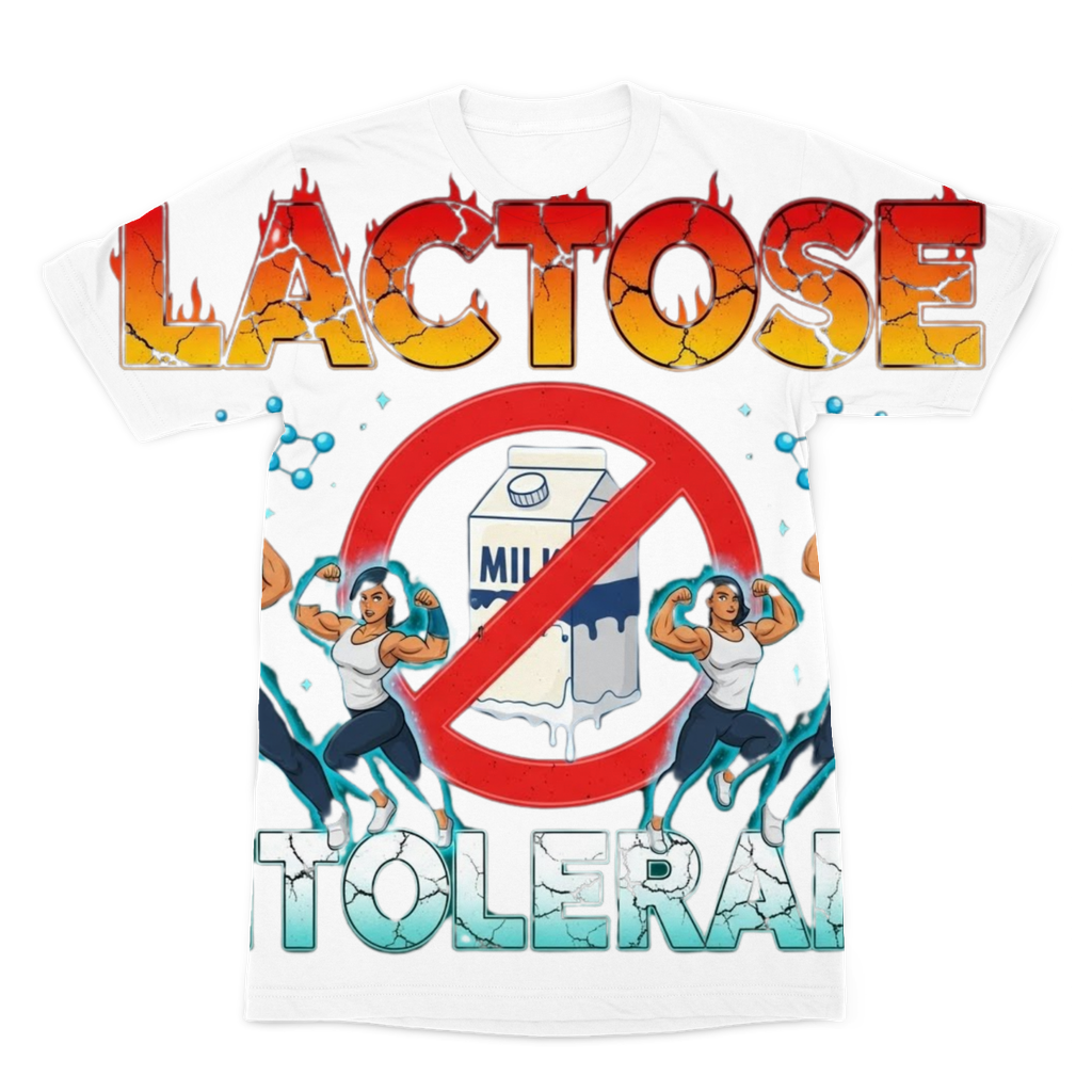 AOB Premium Sublimation Adult T-Shirt