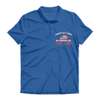 SARCASM 105 Premium Adult Polo Shirt