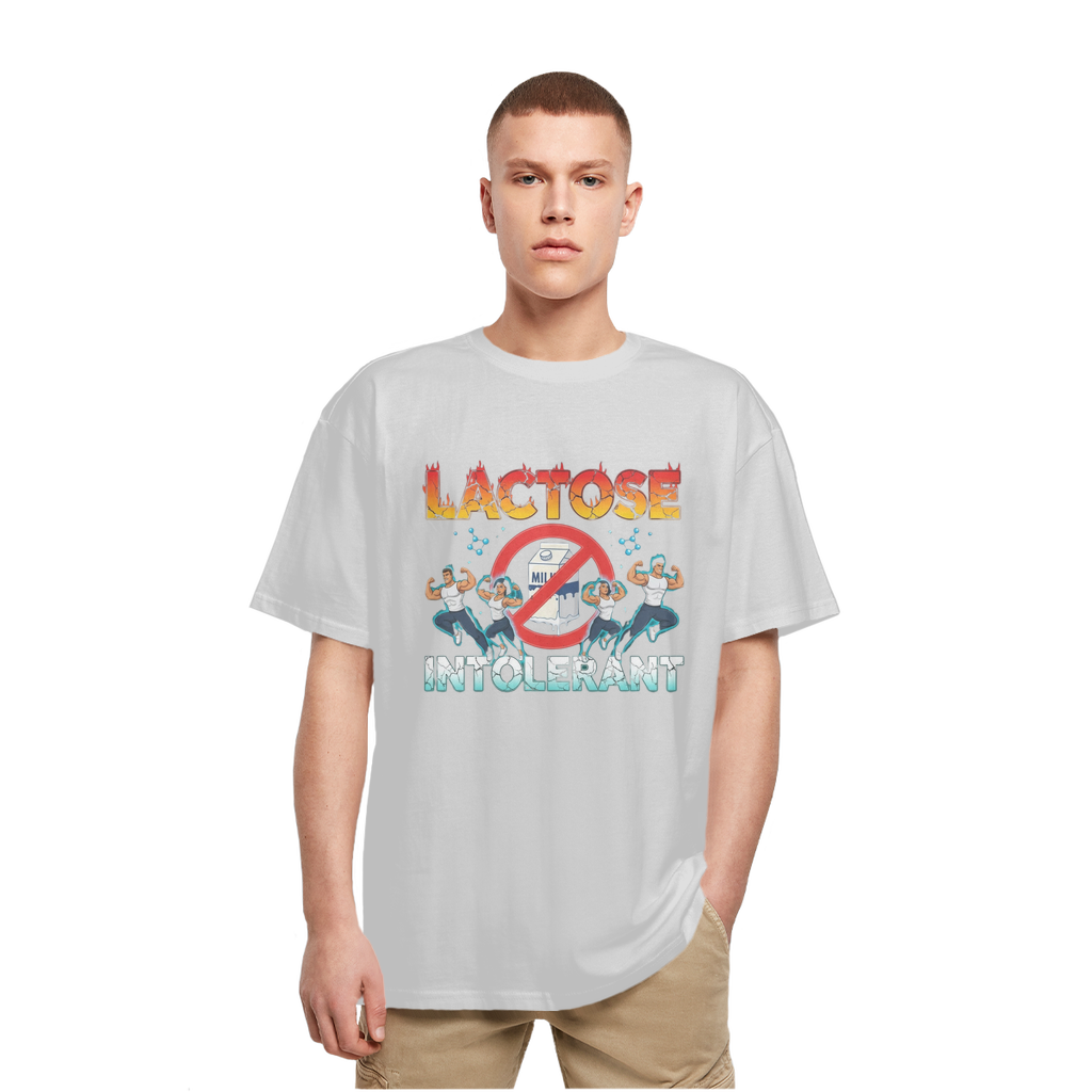AOB Heavy Oversized T-Shirt