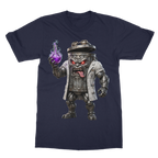 ANGRY CAN MAN 3.0 T-Shirt Dress