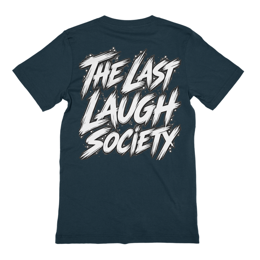 The Last Laugh Society Unisex Heavy Cotton T-Shirt