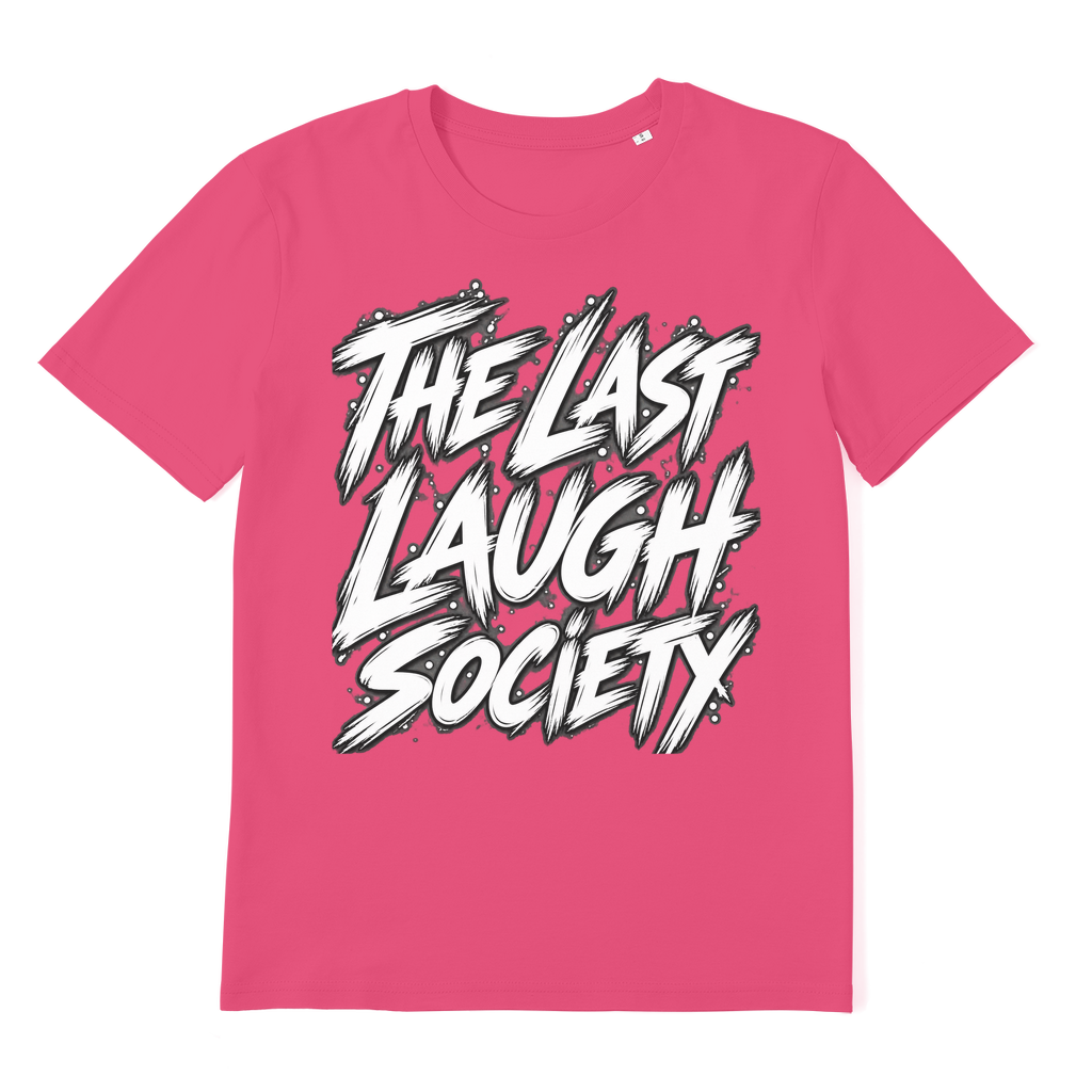 The Last Laugh Society Premium Organic Adult T-Shirt