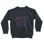 ANGRY CAN MAN 3.0 Classic Kids Sweatshirt