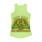 SARCASM 105 Women Performance Tank Top