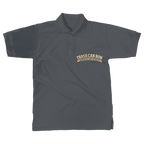 Trash Can Row Classic Women's Polo Shirt