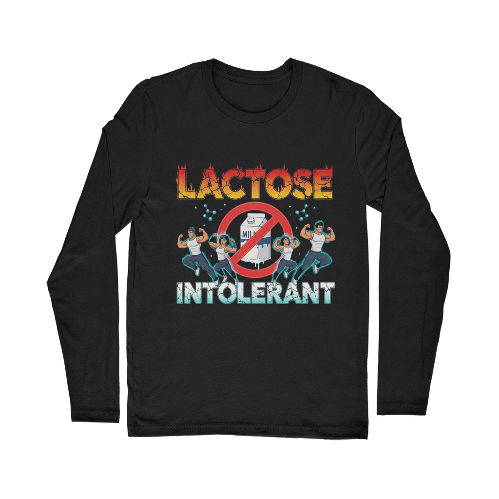AOB Classic Long Sleeve T-Shirt