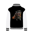 ANGRY CAN MAN 3.0 Varsity Jacket