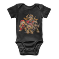 Falling Rocks COllection Classic Baby Onesie Bodysuit