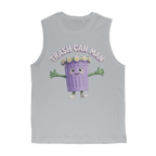 TRASH CAN MAN Premium Adult Muscle Top
