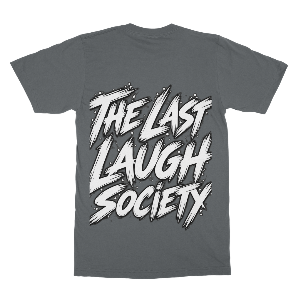 The Last Laugh Society T-Shirt Dress