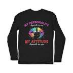 SARCASM 105 Classic Long Sleeve T-Shirt