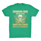 SARCASM 105 Organic Adult T-Shirt