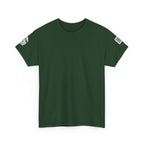 Forgive and Forget? Fuck Off and Die Works Better Back Graphic Tee