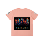 FRIENDS WITH BENEFITS DESIGN #2 Pure Cotton Unisex T-Shirt