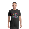 AOP Premium Long Body T-Shirt