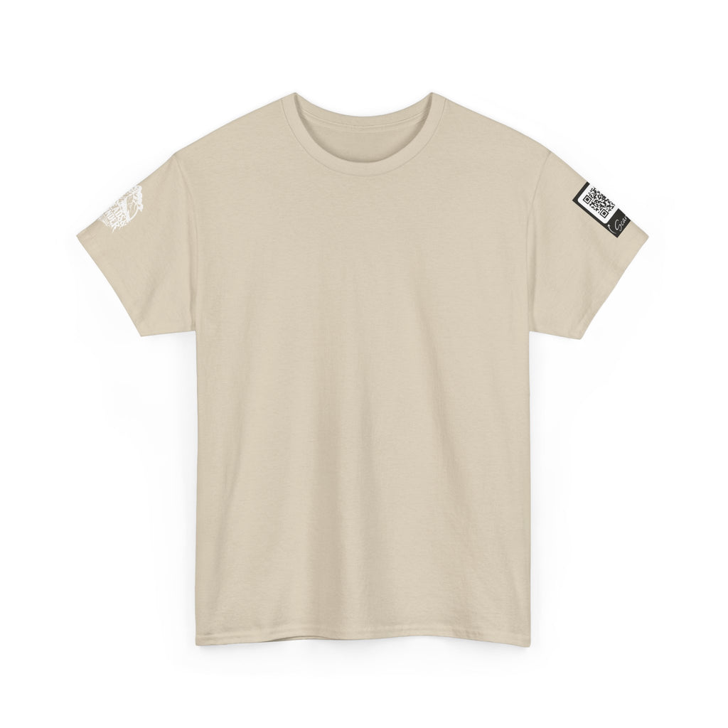 I Don’t Hold Grudges — Apocalypse Survival List Back Graphic Tee