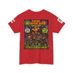The Puking Pumpkins Band #5 — Concert of Life - Horror Graphic T-Shirt
