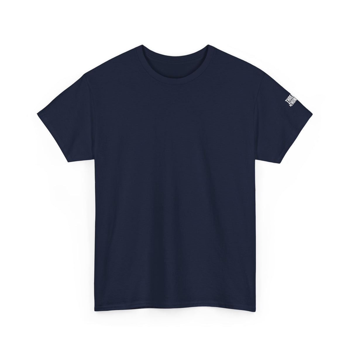 T-Shirt — Angry Can Man Monster Graphic Tee