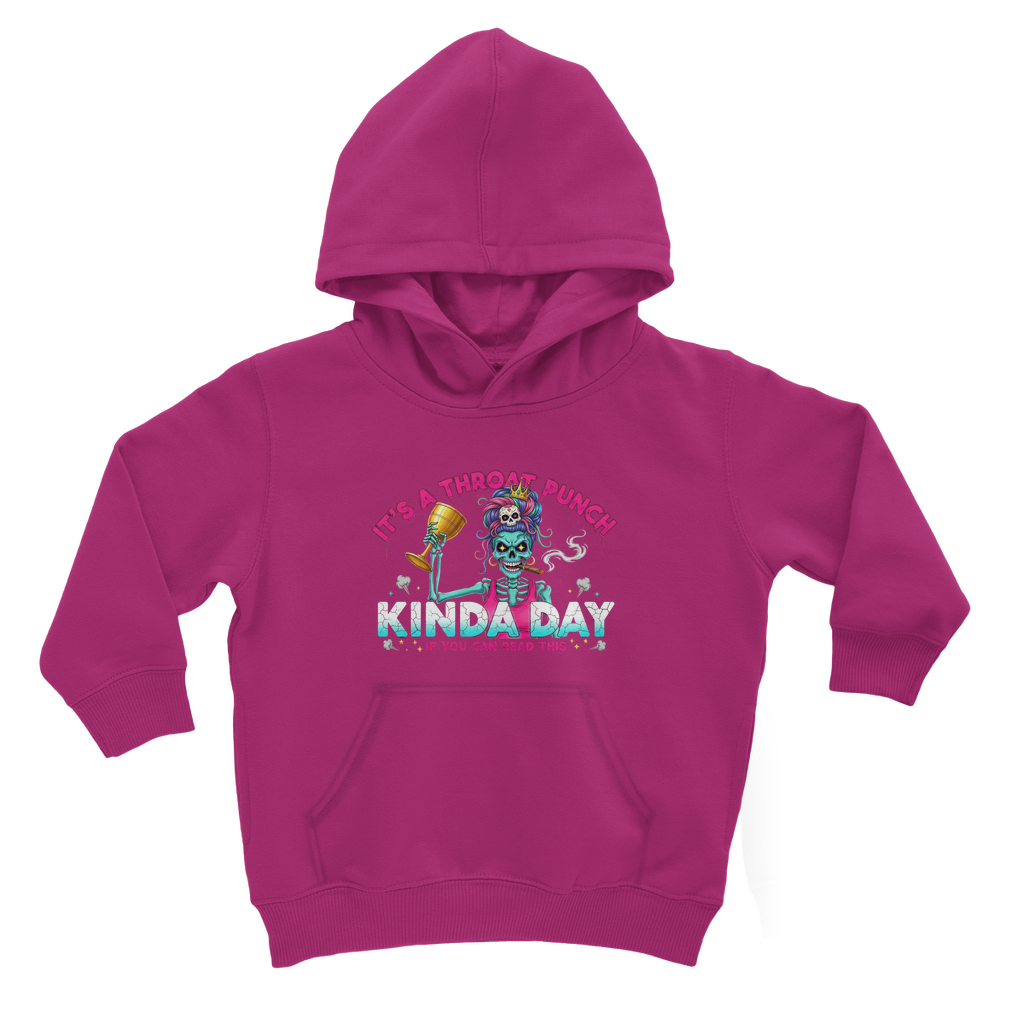 AOP Classic Kids Hoodie