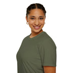 Anxiety Moon T-Shirt — 'Sleep Tight' Cute Moon & Stars Relaxation Tee