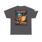 The Bill of Rights Is Not a Suggestion Back Graphic Tee
