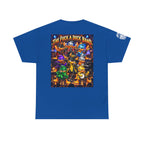 FUCK A DUCK BAND — Live Rock Show Back Graphic Tee