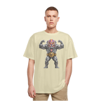 ANGRY CAN MAN 3.0 Heavy Oversized T-Shirt